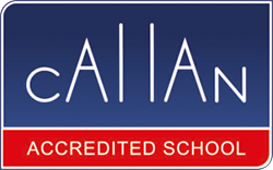 Callan Accredited School
